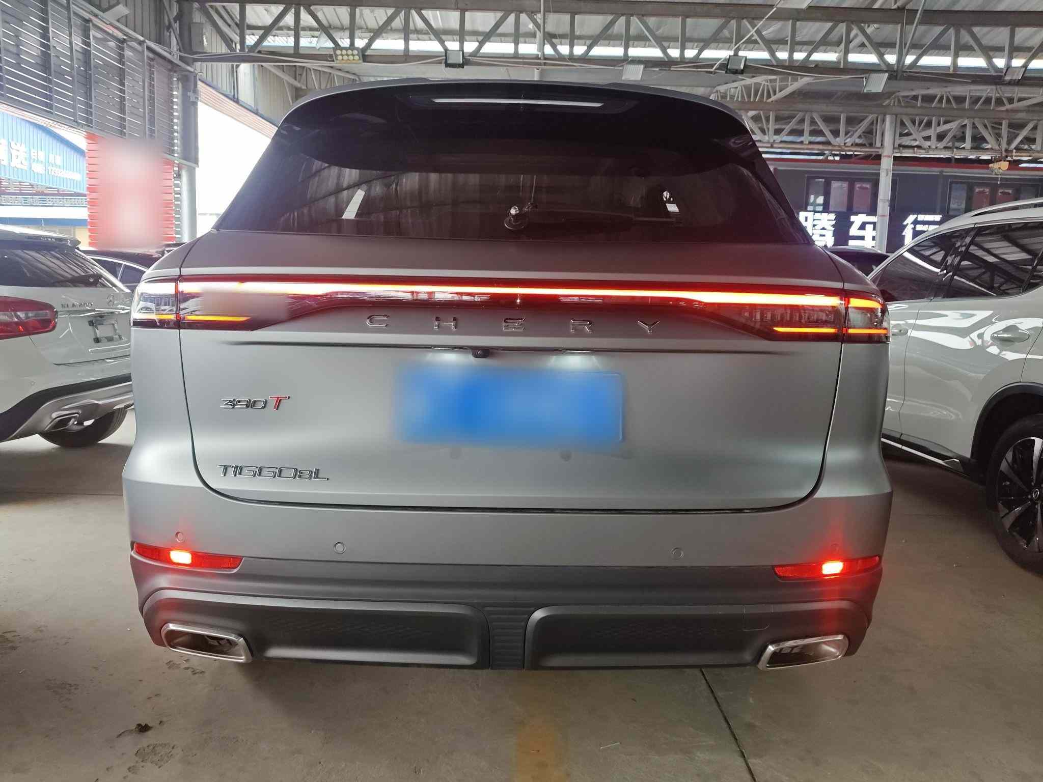 奇瑞 瑞虎8 L 2024款 2.0T 两驱尊贵版 5座(3)