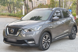 日产 劲客 2017款 1.5L CVT酷享版