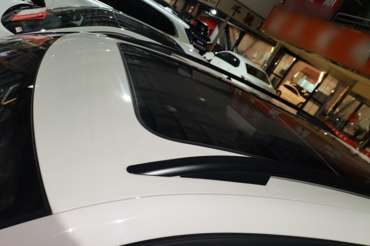 大众 途观 2017款 300TSI 自动两驱丝绸之路舒适版局部细节57