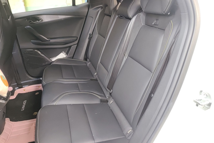 领克06 2023款 Remix 1.5T 劲Halo中控内饰21