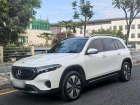 奔驰EQB 2024款 EQB 260