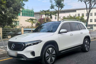奔驰EQB 2024款 EQB 260