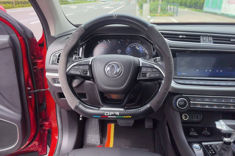 东风风神AX7 2019款 1.6T 自动AI领航型 国V局部细节13