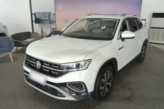 大众 探岳 2023款 300TSI 两驱豪华Plus进阶版