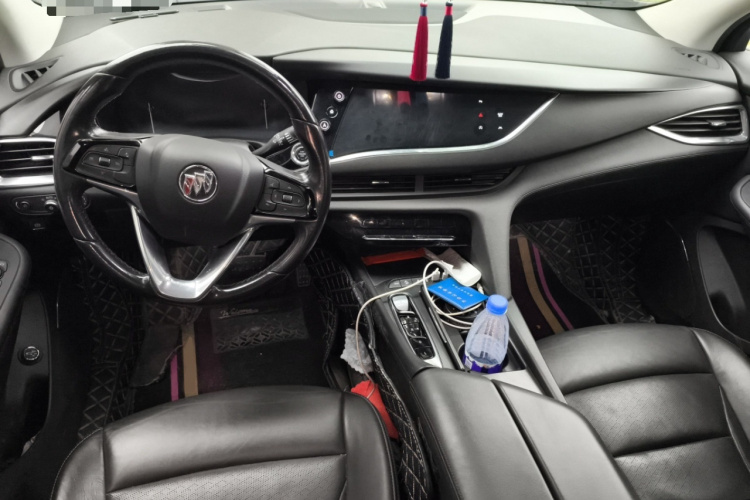 别克 昂科旗 2020款 28T 四驱尊贵型中控内饰7002