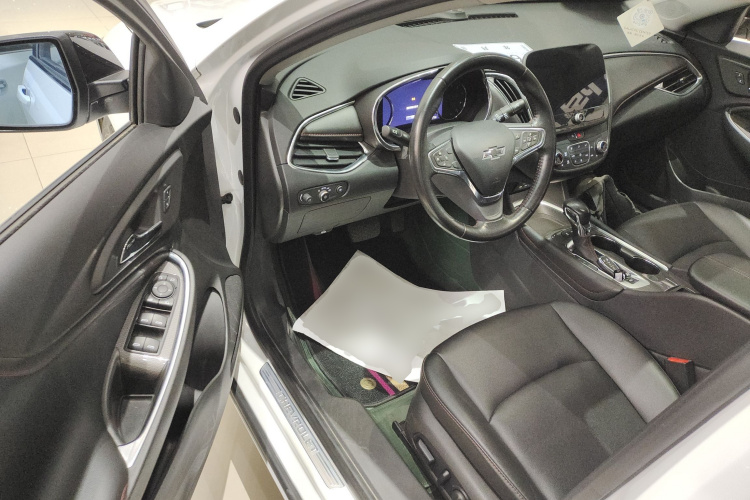 雪佛兰 迈锐宝XL 2022款 Redline 550T 自动锐联版中控内饰7003