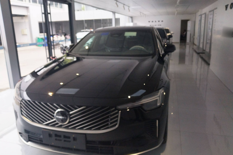 沃尔沃S90 2026款 B5 智远豪华版车身外观6001