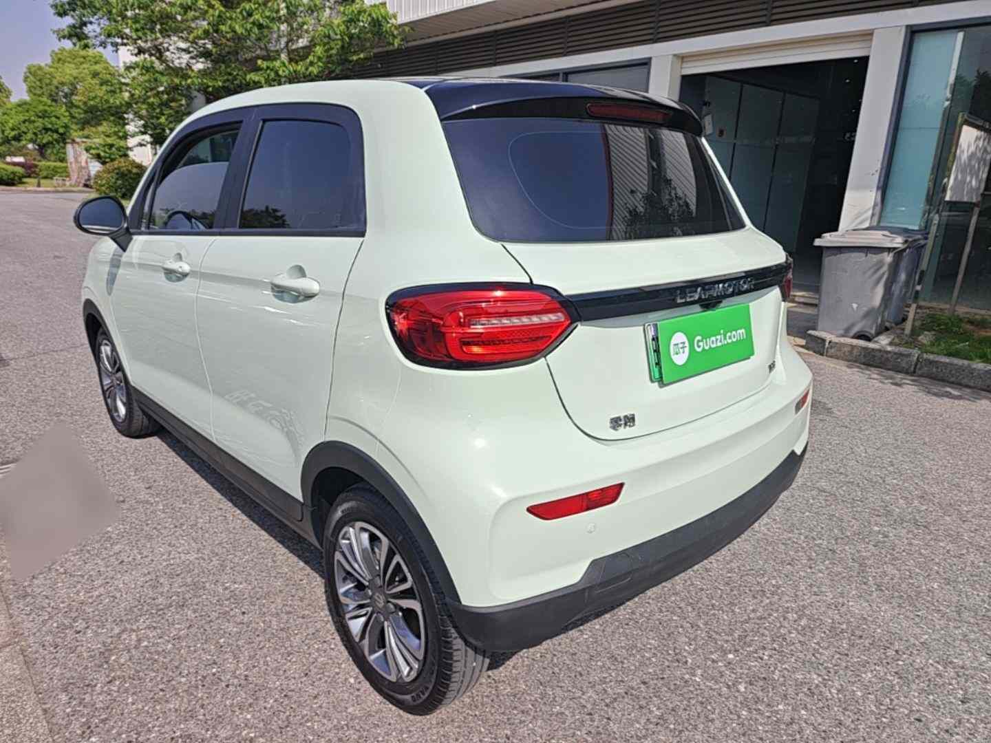 零跑汽车 零跑T03 2024款 310舒享版(3)