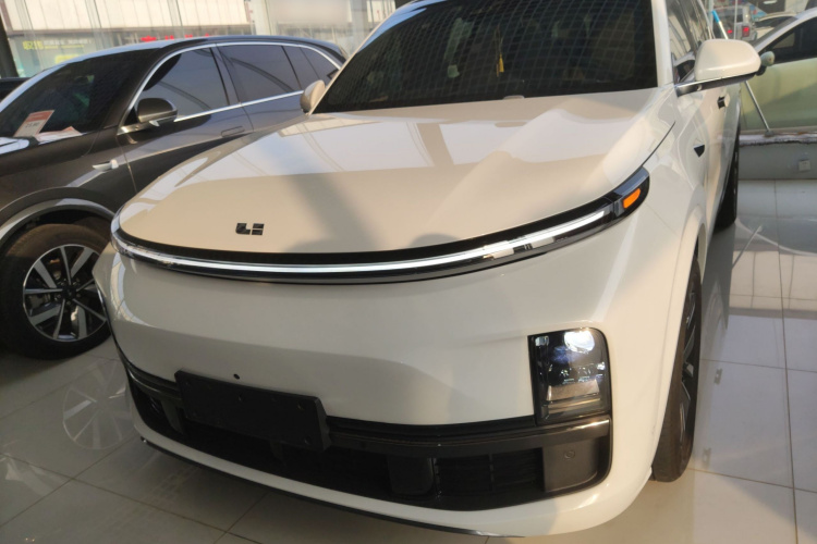 理想汽车 理想L8 2025款 Max 智能焕新版车身外观6001