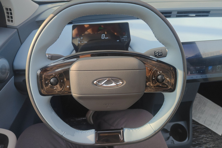 奇瑞 小蚂蚁 2024款 青春版 321km 钟爱版 29.23kWh局部细节13