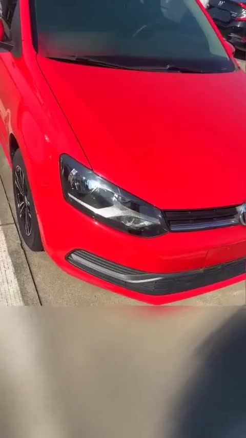 大众 Polo 2016款 1.4L 自动风尚型讲解2