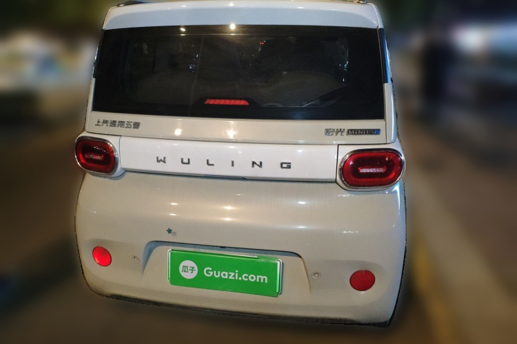 五菱汽车 宏光MINIEV 2024款 第三代 215km 进阶版车身外观6004