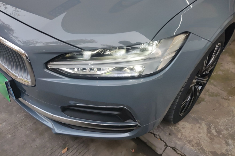 沃尔沃S90 2023款 B5 智远豪华版局部细节36