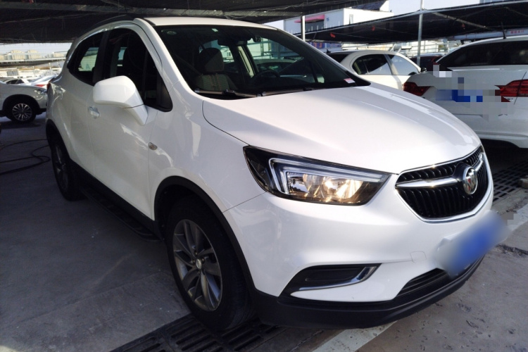 别克 昂科拉 2017款 18T 自动两驱都市领先型车身外观3