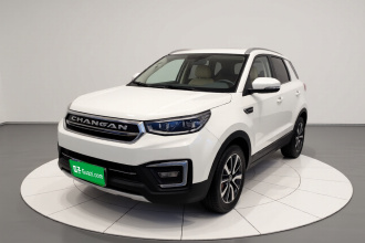 长安CS55 2017款 1.5T 自动炫动型