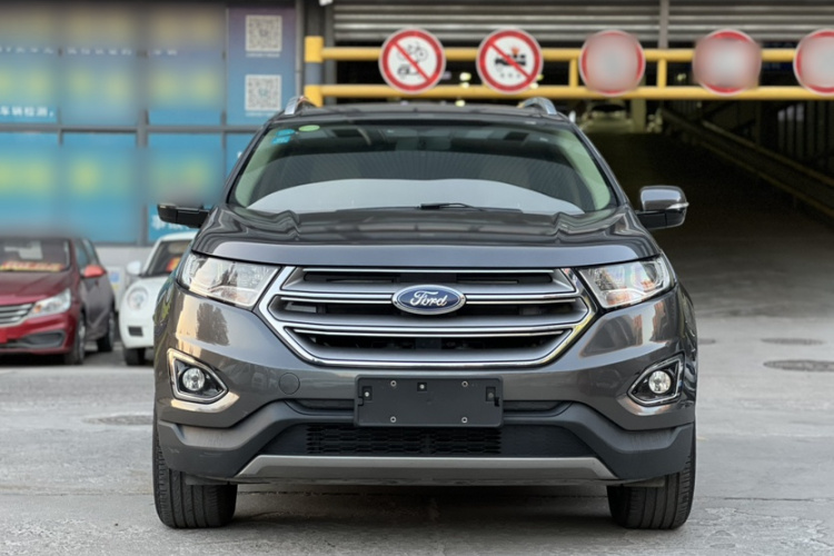 福特 锐界 2015款 2.0T GTDi 两驱精锐型车身外观6004