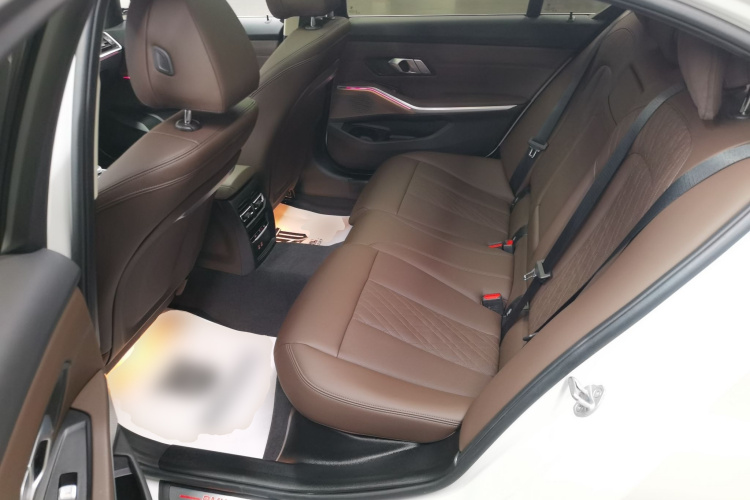 宝马i3 2024款 eDrive 35 L中控内饰7004