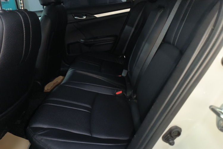 本田 思域 2019款 220TURBO CVT燃动版 国VI中控内饰21