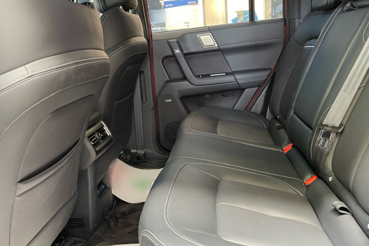 奇瑞iCAR 03T 2024款 501km 四驱长续航版中控内饰7002