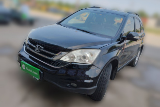 本田CR-V 2010款 2.4L 自动四驱豪华版