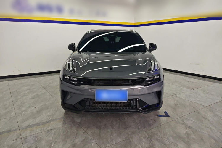 领克06 2023款 Remix 1.5T 劲Halo车身外观2