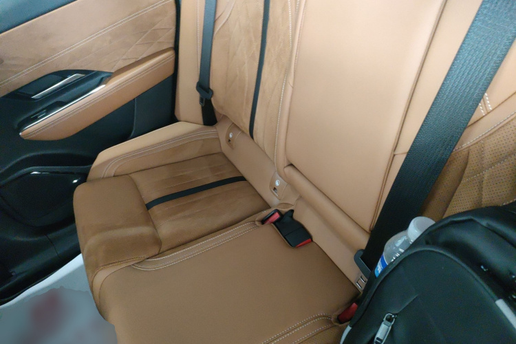 马自达EZ-6 2025款 增程200智尊运动版中控内饰21