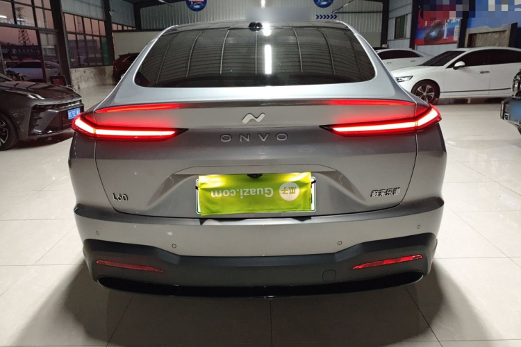 乐道L60 2024款 60kWh 后驱版车身外观6