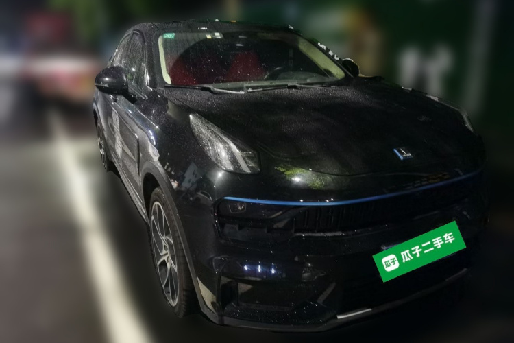 领克05 2020款 2.0TD 两驱耀Halo车身外观3