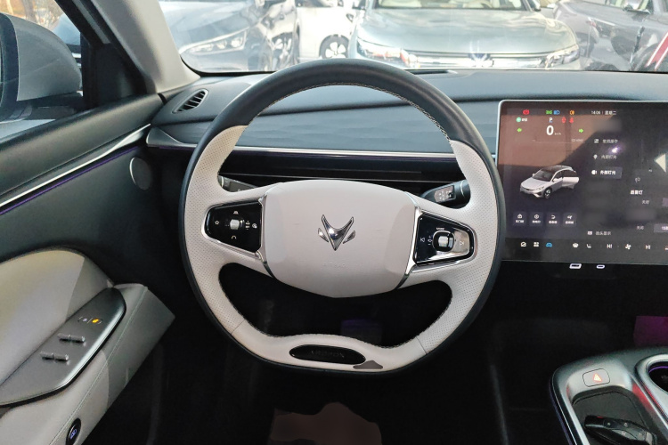 ARCFOX极狐 极狐 阿尔法T5(ARCFOX αT5) 2025款 630 神行版局部细节13