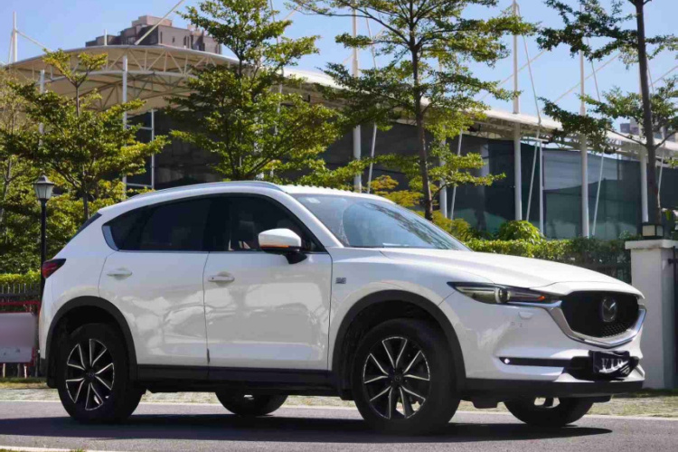 马自达CX-5 2017款 2.5L 自动四驱旗舰型 国V车身外观6007