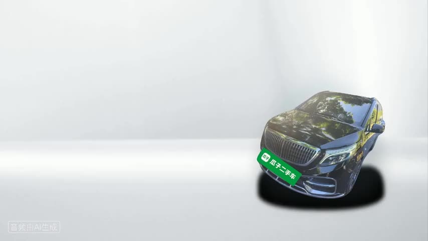 奔驰 威霆 2020款 2.0T 精英版 7座检测视频1