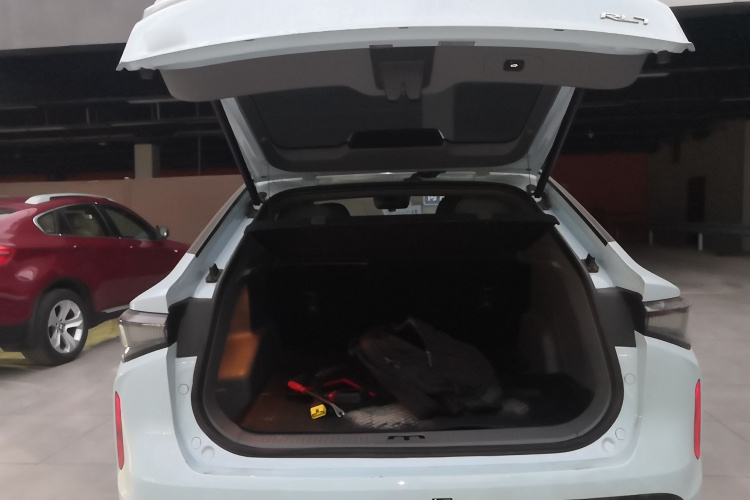 睿蓝汽车 睿蓝7 2023款 605km 猎光局部细节23