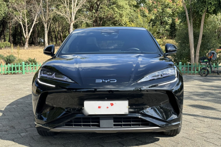 比亚迪 海狮07 EV 2024款 610智航版车身外观6001