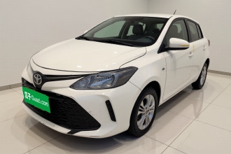 丰田 威驰FS 2017款 1.5L CVT锋驰版