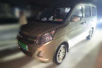 五菱汽车 五菱荣光V 2016款 1.5L标准型