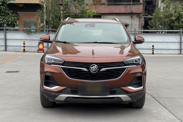 别克 昂科拉GX 2020款 20T CVT两驱旗舰型车身外观6003