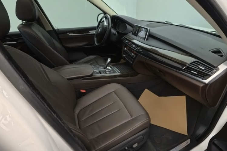 宝马X5(进口) 2018款 xDrive28i局部细节41