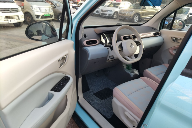 零跑汽车 零跑T03 2025款 310舒享版中控内饰20