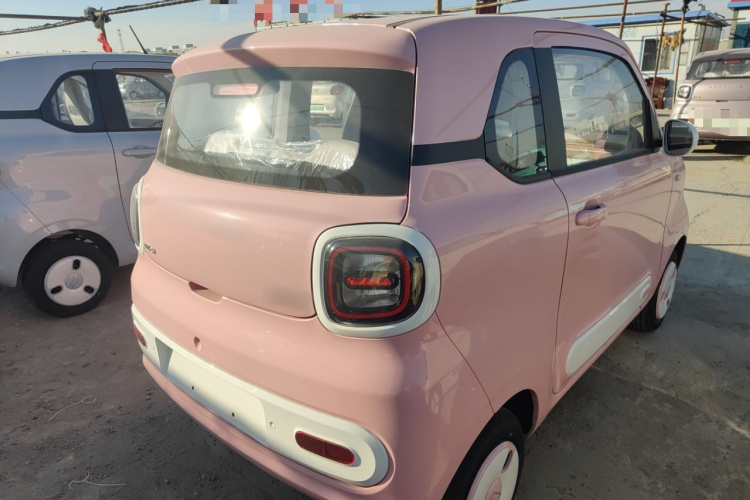 奔腾小马 2026款 222km 萌趣马 Plus车身外观7