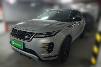 路虎 揽胜极光 2023款 极光L 249PS 科林斯古铜特别版