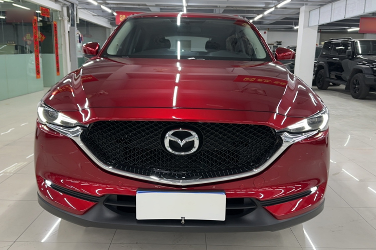 马自达CX-5 2017款 2.0L 自动两驱智尚型 国V车身外观6001