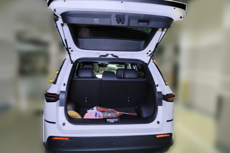 丰田 铂智3X 2025款 520 Pro中控内饰23