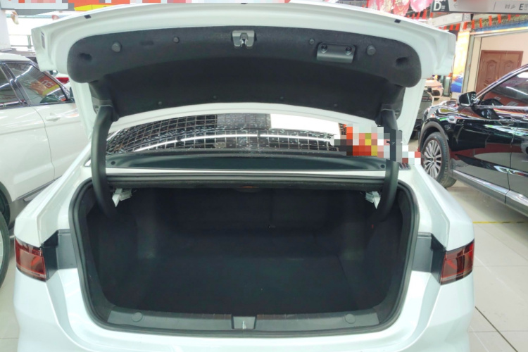 比亚迪 秦PLUS 2021款 EV 500KM 豪华型机舱底盘23