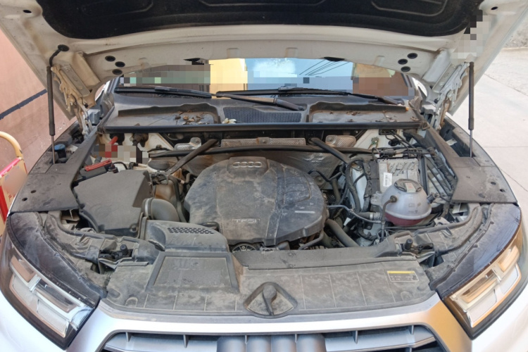 奥迪Q5L 2020款 改款 40 TFSI 荣享时尚型局部细节24