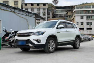 长安CS75 2014款 1.8T 自动精英型 国IV