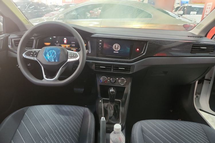 大众 朗逸 2023款 新锐 1.5L 自动新逸版中控内饰12