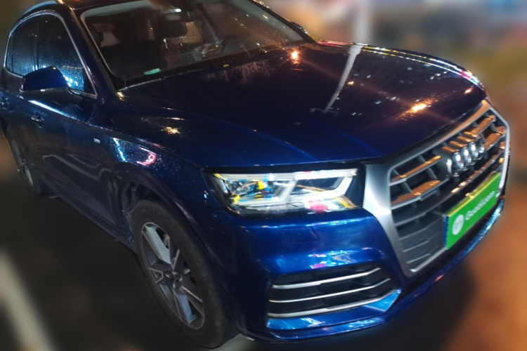 奥迪Q5L 2018款 45 TFSI 尊享时尚型 国V车身外观6002