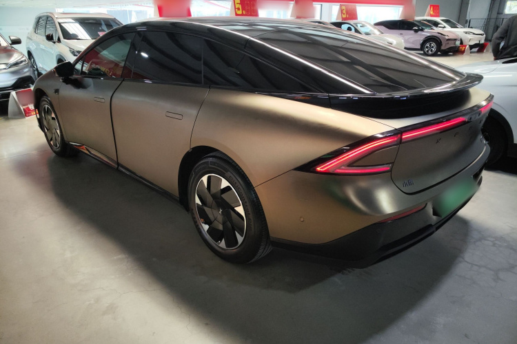 小鹏P7+ 2024款 超长续航 Max车身外观6003