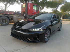 起亚K5 2021款 270T CVVD 焕新版