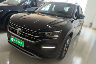 大众 探岳 2019款 330TSI 两驱豪华型 国VI